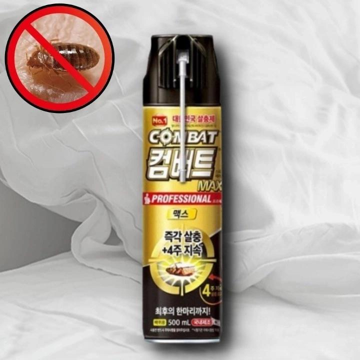 배드버그 약 소독 빈대 죽이는 약 바퀴벌레 박멸 - 상품 이미지