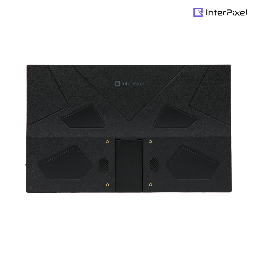 [신제품] 인터픽셀 IP1510T 터치 IPS 60Hz C포트 포터블 휴대용 모니터 틸트 앵글 컨트롤 이미지 6