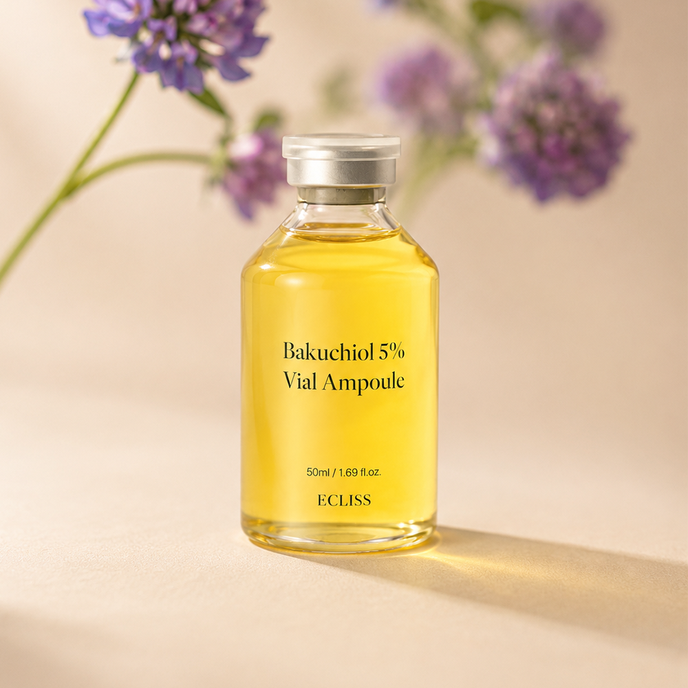 바쿠치올 5% 바이알 앰플 50ml - 메인 이미지