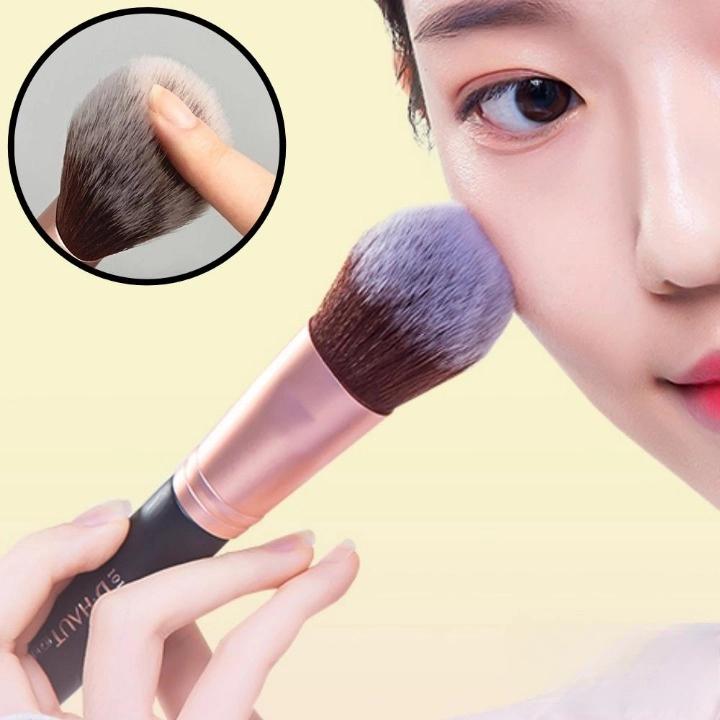 볼터치 브러쉬 대왕 볼터치 솔 붓 볼터치 대형 브러시 - 상품 이미지