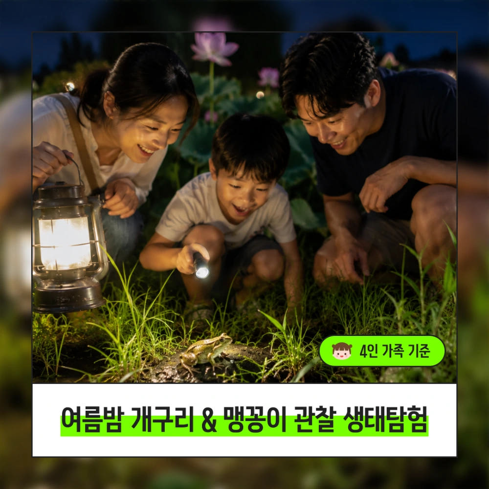 여름밤 개구리 & 맹꽁이 관찰 생태 탐험 by 로터스하우스 가격 추이 아이고고 여름밤 개구리 & 맹꽁이 관찰 생태 탐험 by 로터스하우스 - 최저가 39,000원