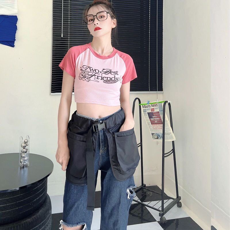 농사용 앞치마 목공 채소 습기방지 주머니 산나물 - 상세 이미지 4