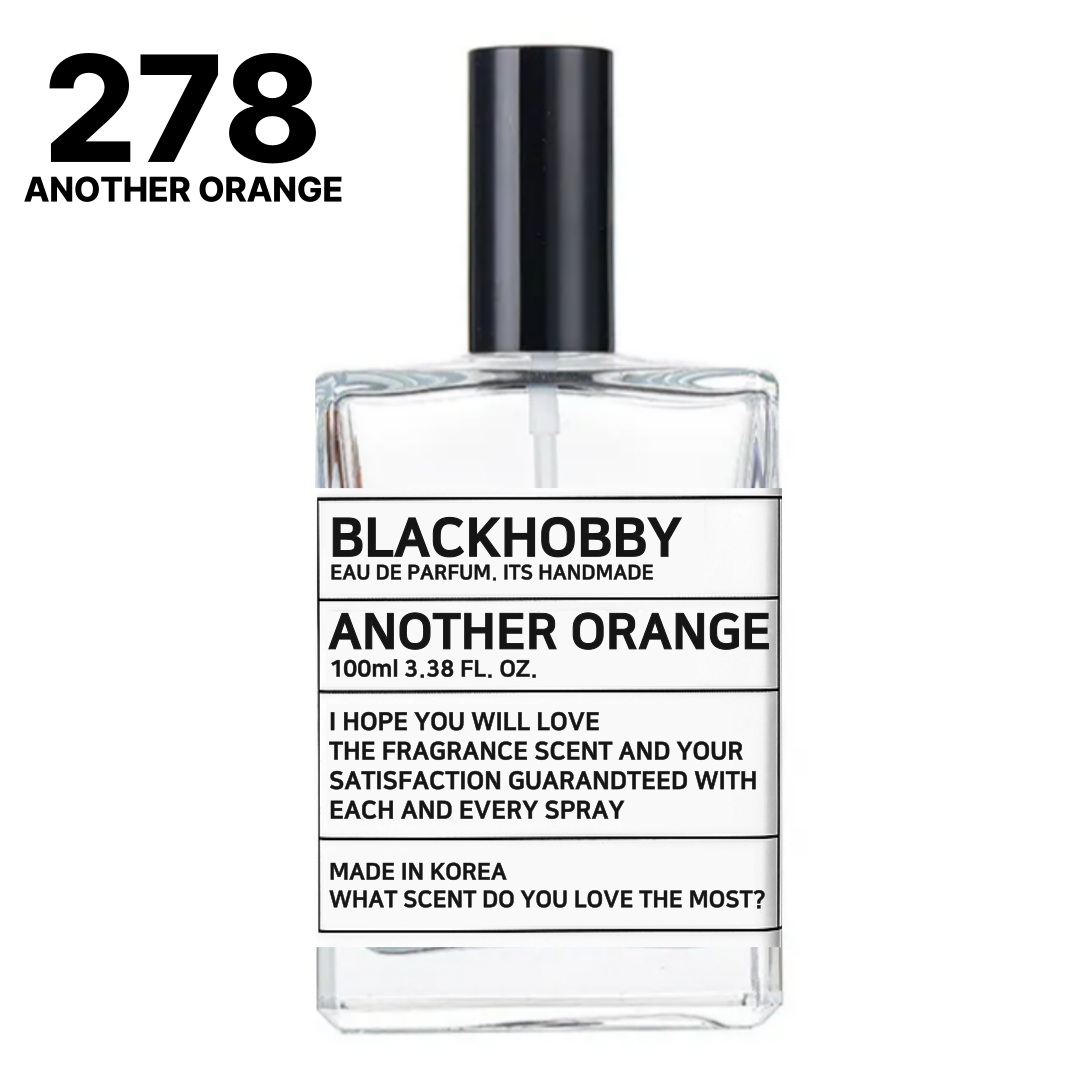 [3+1] 블랙하비 어나더오렌지 (Another Orange) 100ml [278] - 상품 이미지