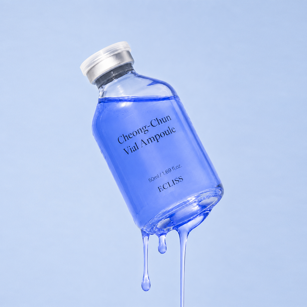 청춘 바이알 앰플 50ml 에클리스 탄력 앰플 - 상세 이미지 4