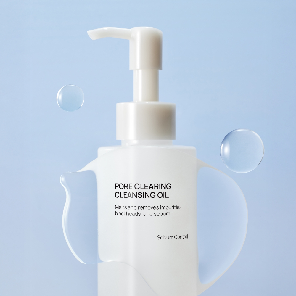 [수분세럼 15ml 증정] 주미소 포어 클리어링 클렌징 오일 200ml, 1개 - 상세 이미지 2