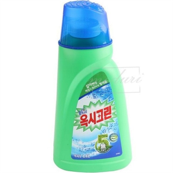 세탁용 세탁 액체 체표 표백제 얼룩제거제 의류 액체 체표 표백제 - 상세 이미지 2