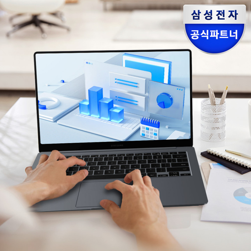 삼성전자 갤럭시북4 프로 NT940XGQ-A51A 14형 Ultra5 Ram16GB Nvme SSD 256GB