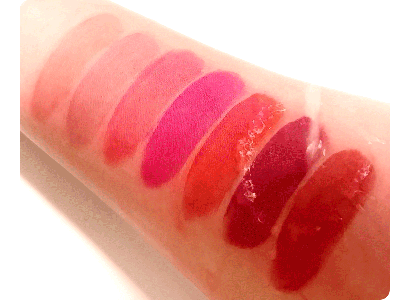 MQNY One Coat Fixing Lip Tint - description 6