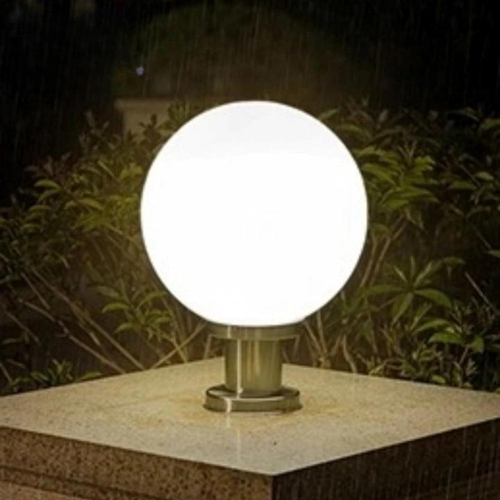 LED 호박등 야외전구 호박 원형 구슬등 - 상품 이미지