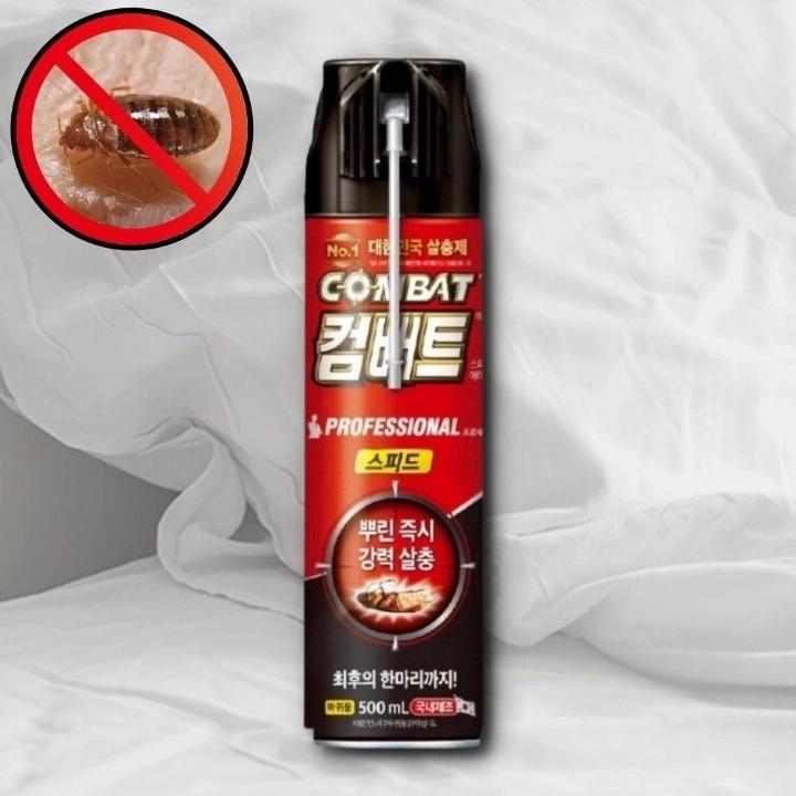 빈대 소독 배드버그 퇴치제 해충 침대 소독 약품 - 상세 이미지 2