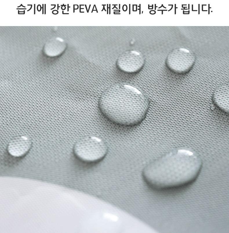 매트리스 보관 주머니 토퍼 가방 이불 수납 매트리스 가방 - 상세 이미지 4