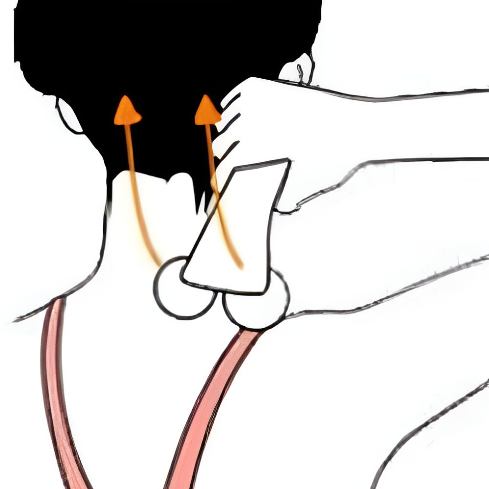 브이라인마사지기 얼굴윤곽마자시 얼굴롤러 3d페이스롤러 - 상세 이미지 4