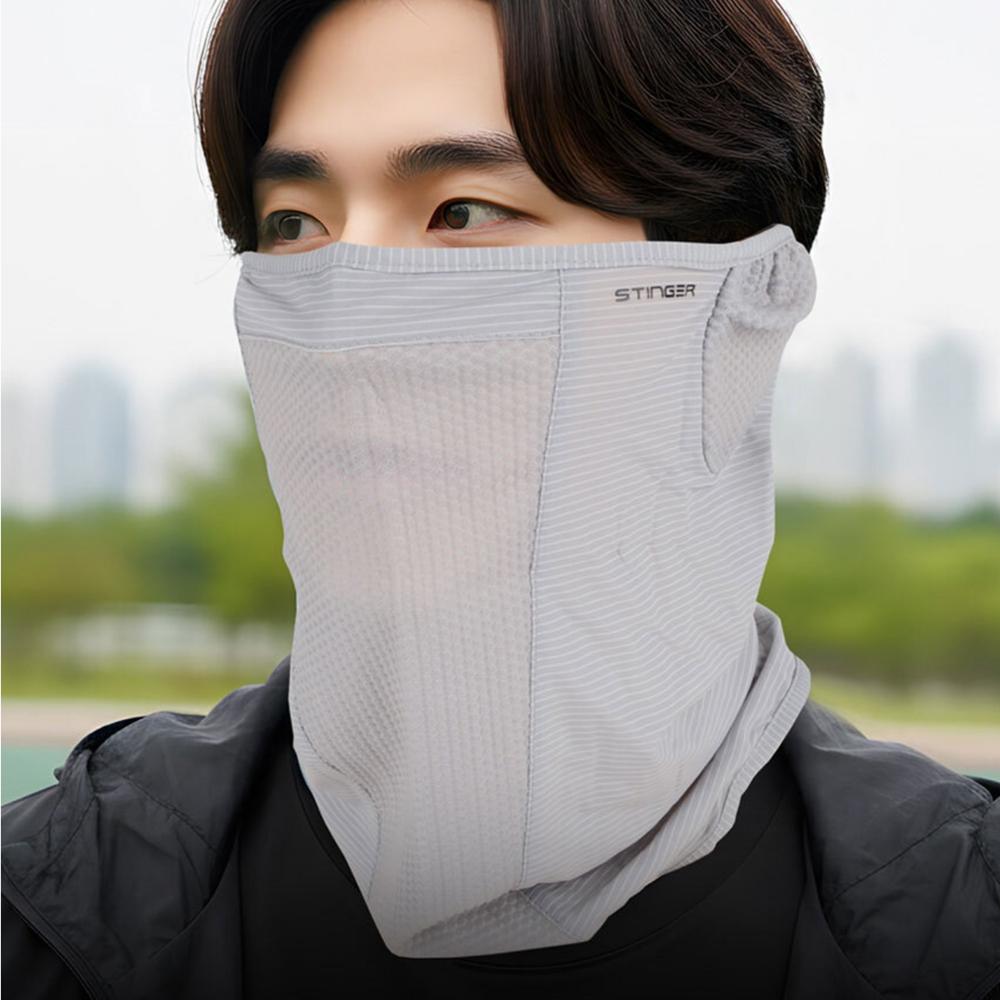 여름용 쿨바라클라바 여름목쿨토시 아이스넥워머 - 상품 이미지