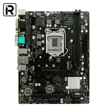 바이오스타 [중고]H310MHG 인텔 H310 메인보드 8세대 9세대 1151v2소켓 바이오스타