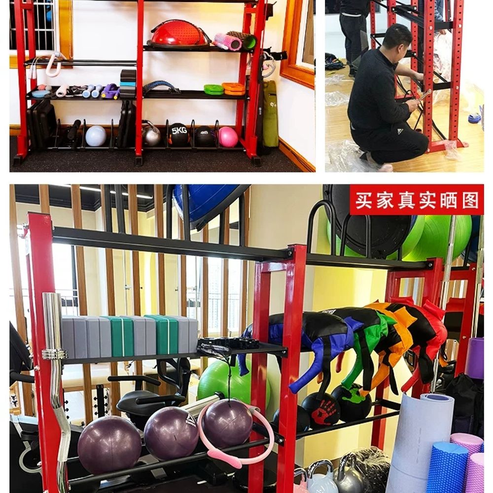 보관함 받침대 선반 배트 정리함 거치대 야구 방망이 - 상세 이미지 5