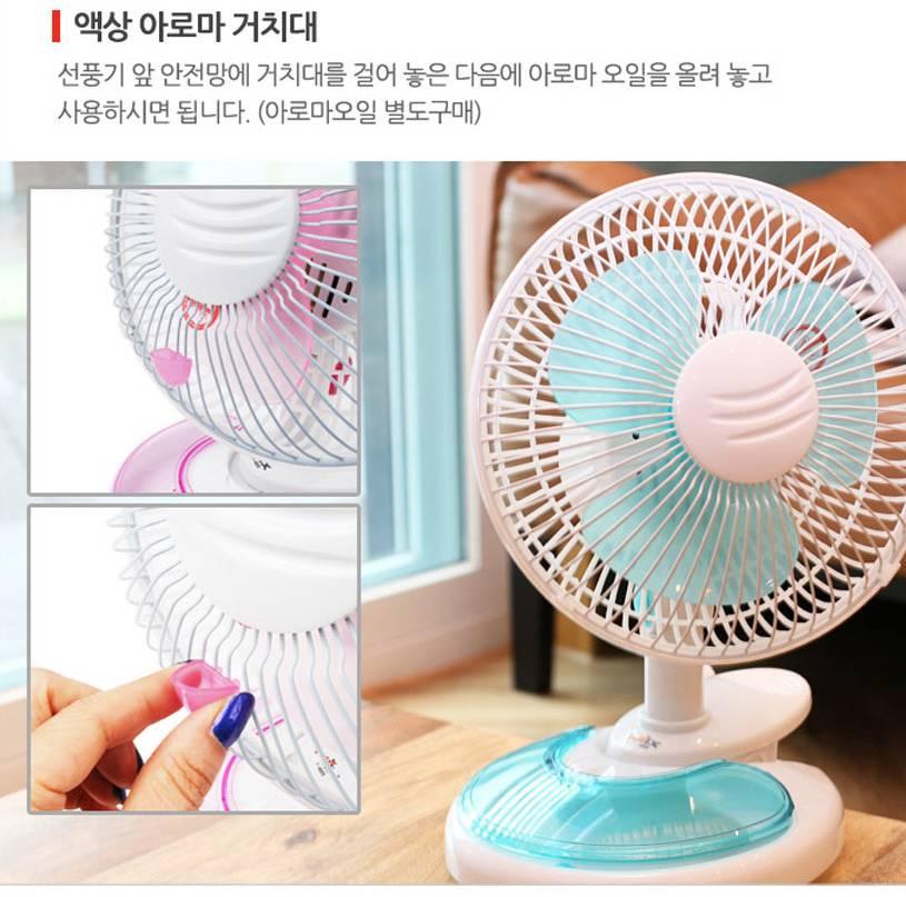 2층 침대용 선풍기 소형 집게 선풍기 이층 침대 선풍기 클립 이미지 7