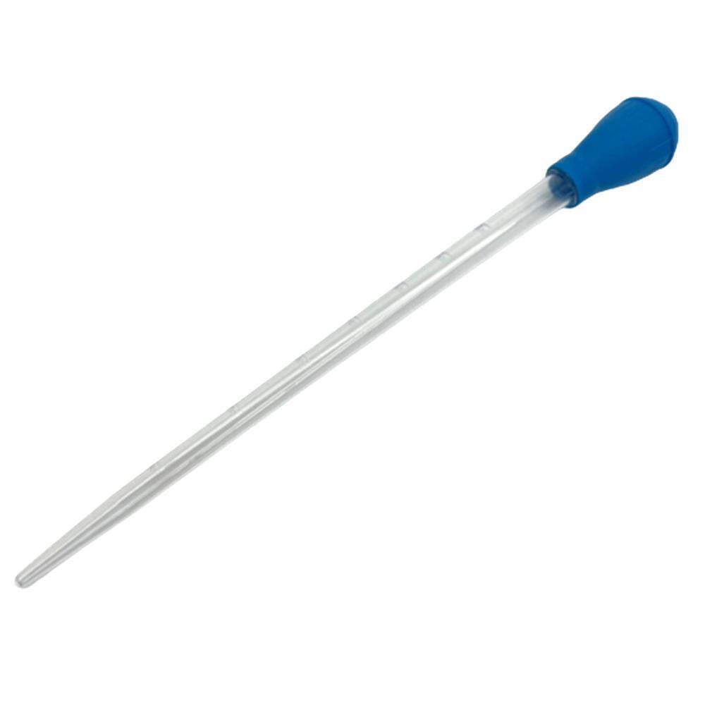 대형 어항청소 스포이드 45cm 롱노즐 눈금 50ml