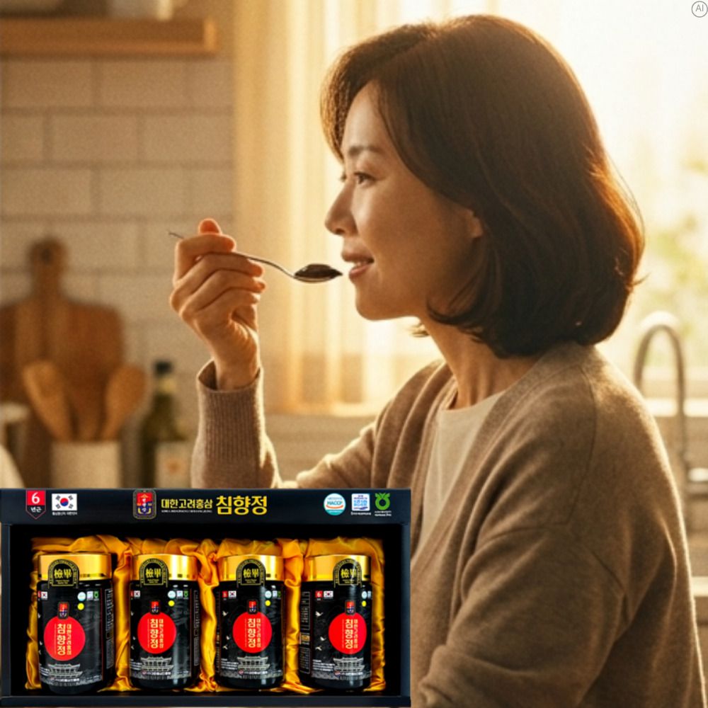 고등학생 중학생 홍삼원액 사포닌 6년근 고려홍삼 진액 농축액 홍삼순액 - 상세 이미지 2