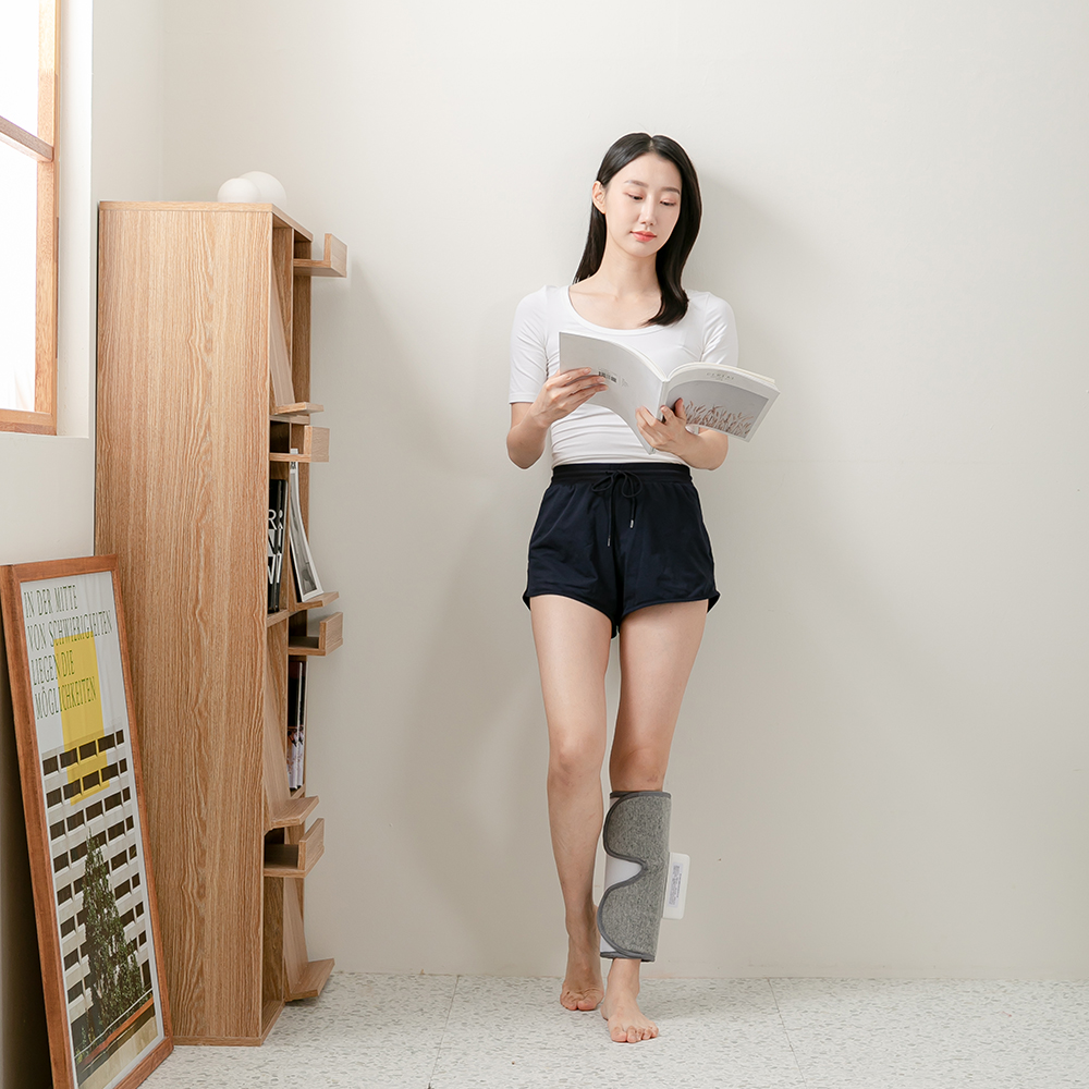 닥터웰 파워카프 3구 종아리 마사지기 DR-5504 - 상세 이미지 3