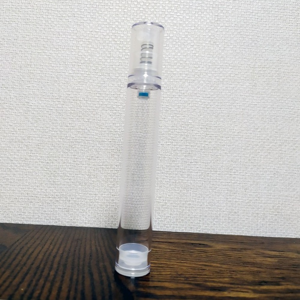 미세분사진공분사미스트공병 휴대간편템손소독제용스프레이공병 트위스트캡향수용소분용기 15ml - 상품 이미지