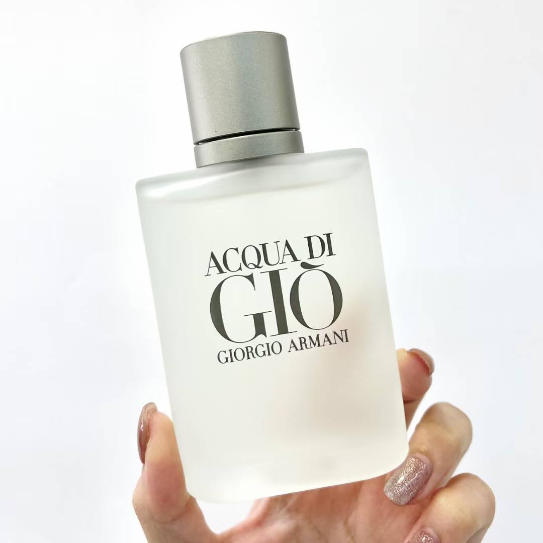 조르지오 아르마니 남자향수 아쿠아 디 지오 옴므 오 드 뚜왈렛 100ml, 1개 - 상품 이미지