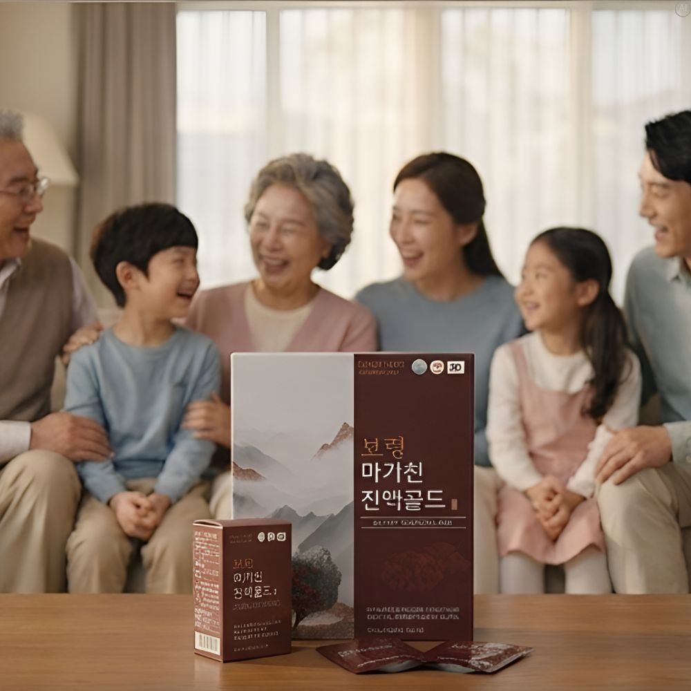상황버섯 마가목진액 구기자 황기 국산 마가목즙 엑기스 - 상세 이미지 3