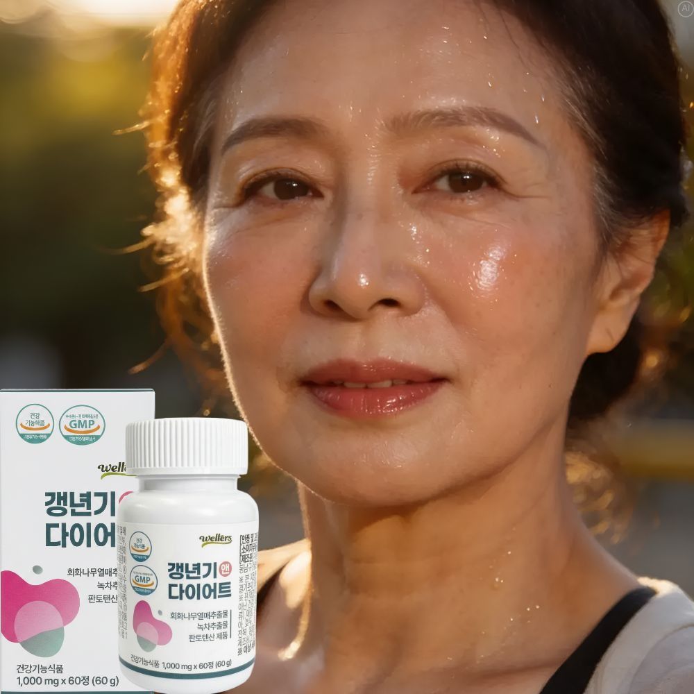 식물성 에스트로겐 여성 갱년기 다이어트 호르몬 약2개월 - 상세 이미지 4