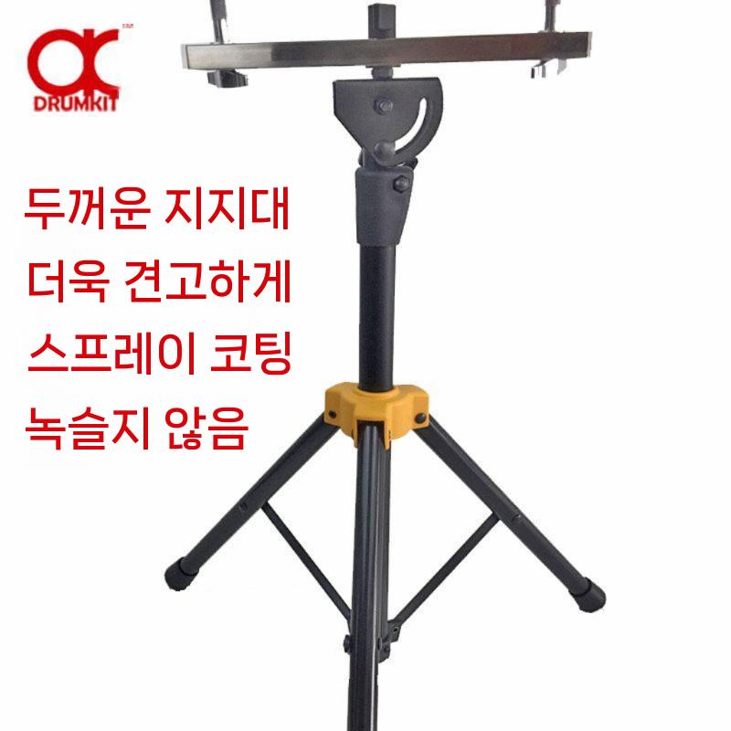 카우벨 타악기 핸드벨 뮤지컬 초보자 반주 휴대용 - 상세 이미지 2