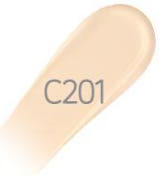 (최신제조)더페이스샵 잉크래스팅 파운데이션 슬림핏 뉴 35ml C201 (15ml)_OY5758