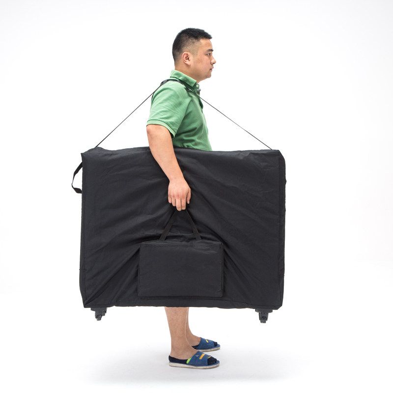 접이식 마사지베드커버 가방 침대 휴대용 이동식 베드 186x60CM - 상세 이미지 3