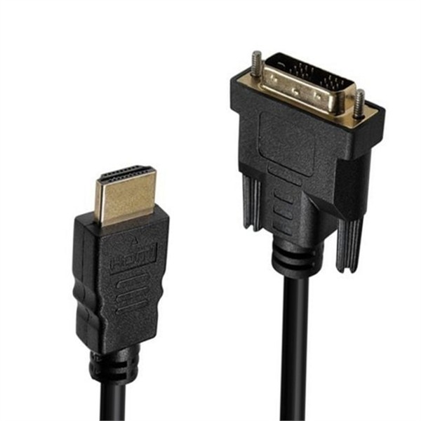 컴퓨터 dvi hdmi 연결선 1M 셋톱박스 hdmi 모니터 케이블 노트북 - 상세 이미지 2