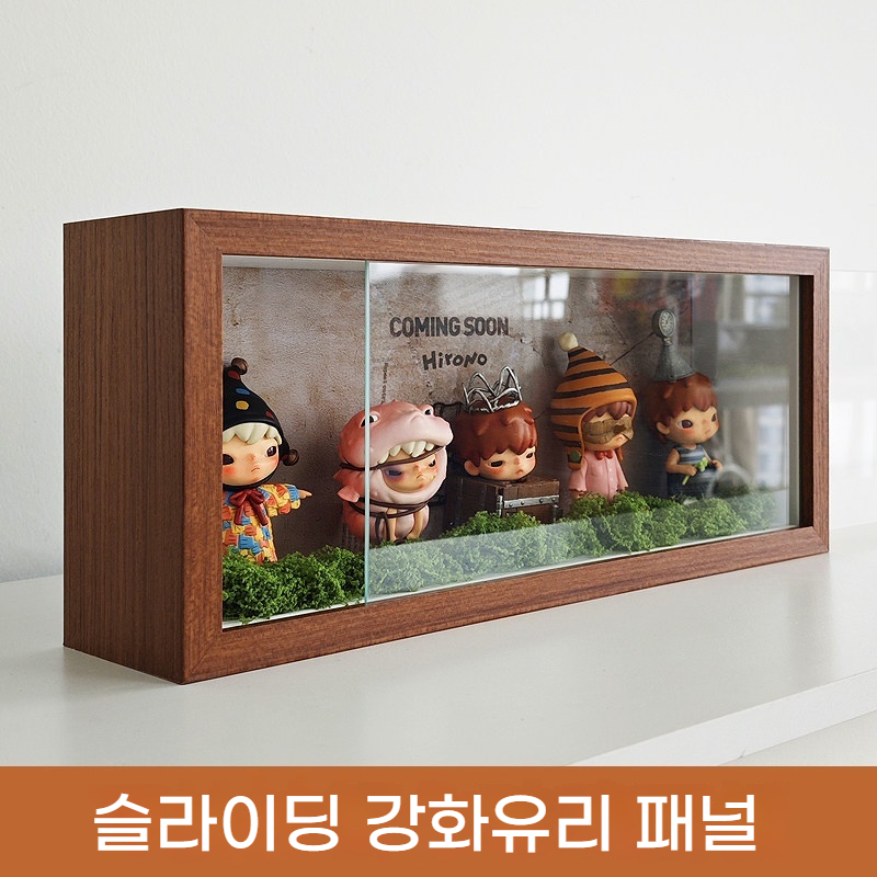 특대아크릴케이스 초대형 인형타워 레진피규어장식장 - 상세 이미지 2