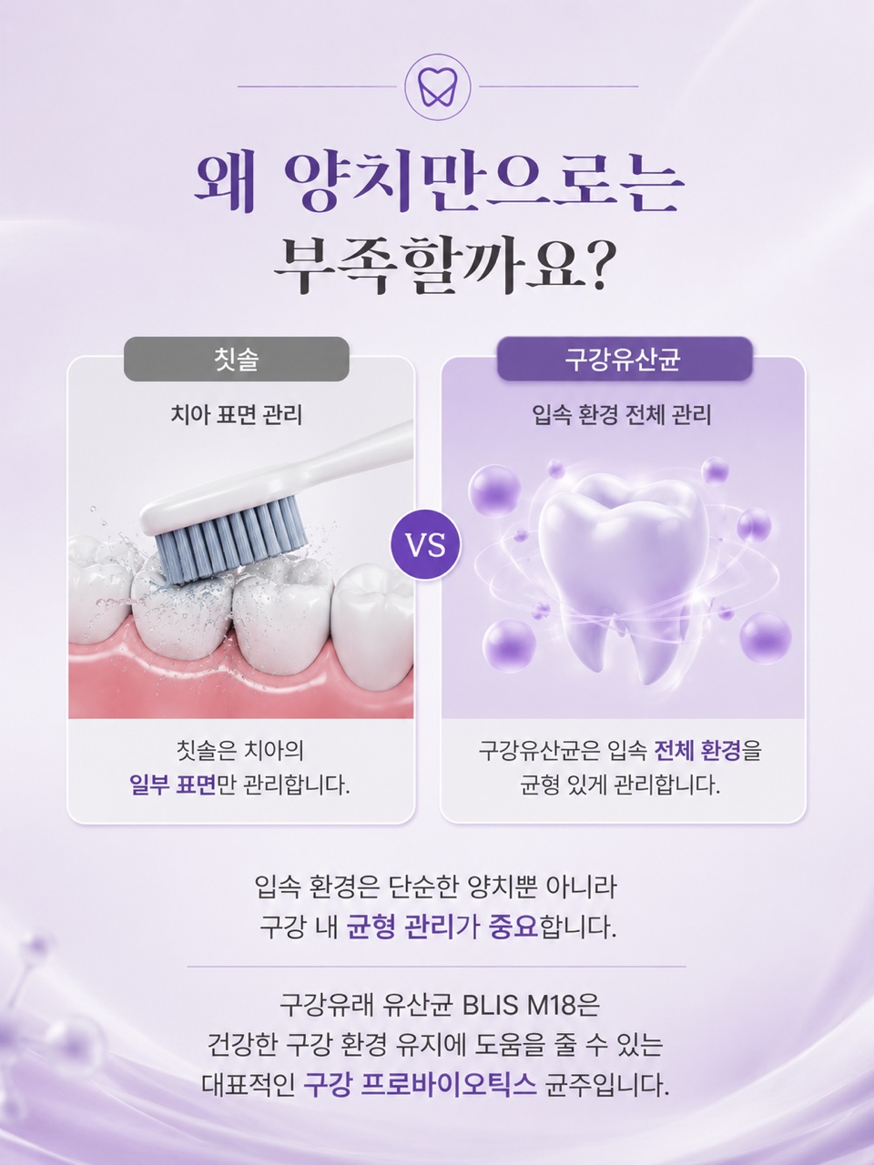 닥터파이토 덴티백 PRO 구강유산균 M18 캔디형 30정 x3개 이미지 6