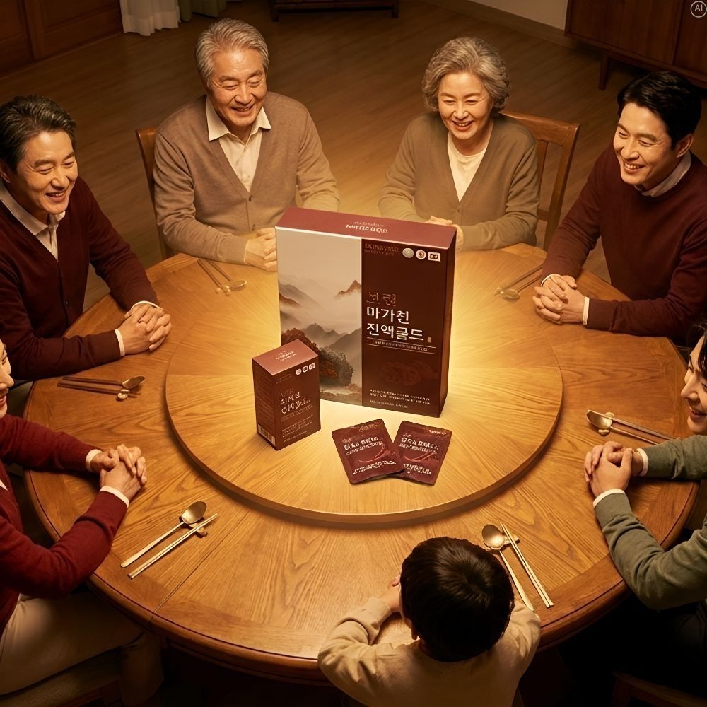 상황버섯 마가목진액 구기자 황기 국산 마가목즙 엑기스 - 상세 이미지 4