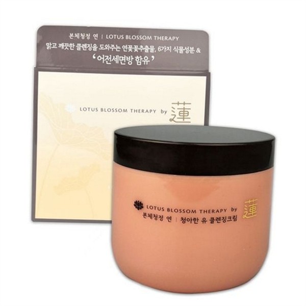 데일리 클렌징 크림 300g 저자극 클렌징 크림 300g 모공 보습 세안 - 상품 이미지