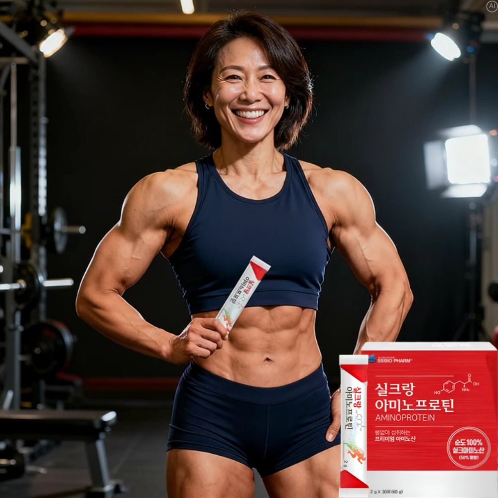 실크아미노산 단백질 비필수 필수아미노산 bcaa 효과 실크파우더 - 상세 이미지 5