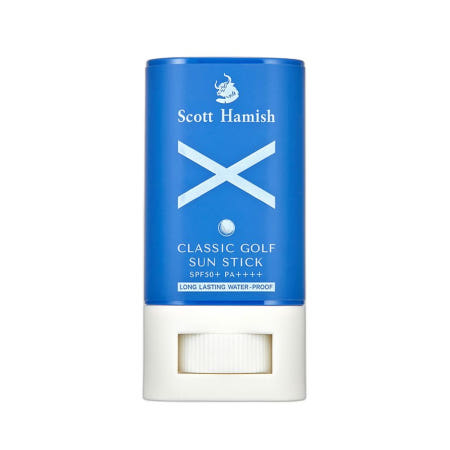 (최신제조) 스콧해미쉬 클래식 골프 선스틱(SPF 50+ PA++++) 18.5g_OY6106