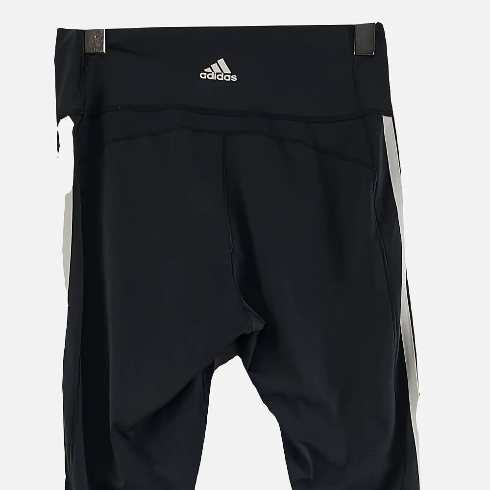 아디다스 블랙 여자 레깅스 XL N7295 - 상세 이미지 5