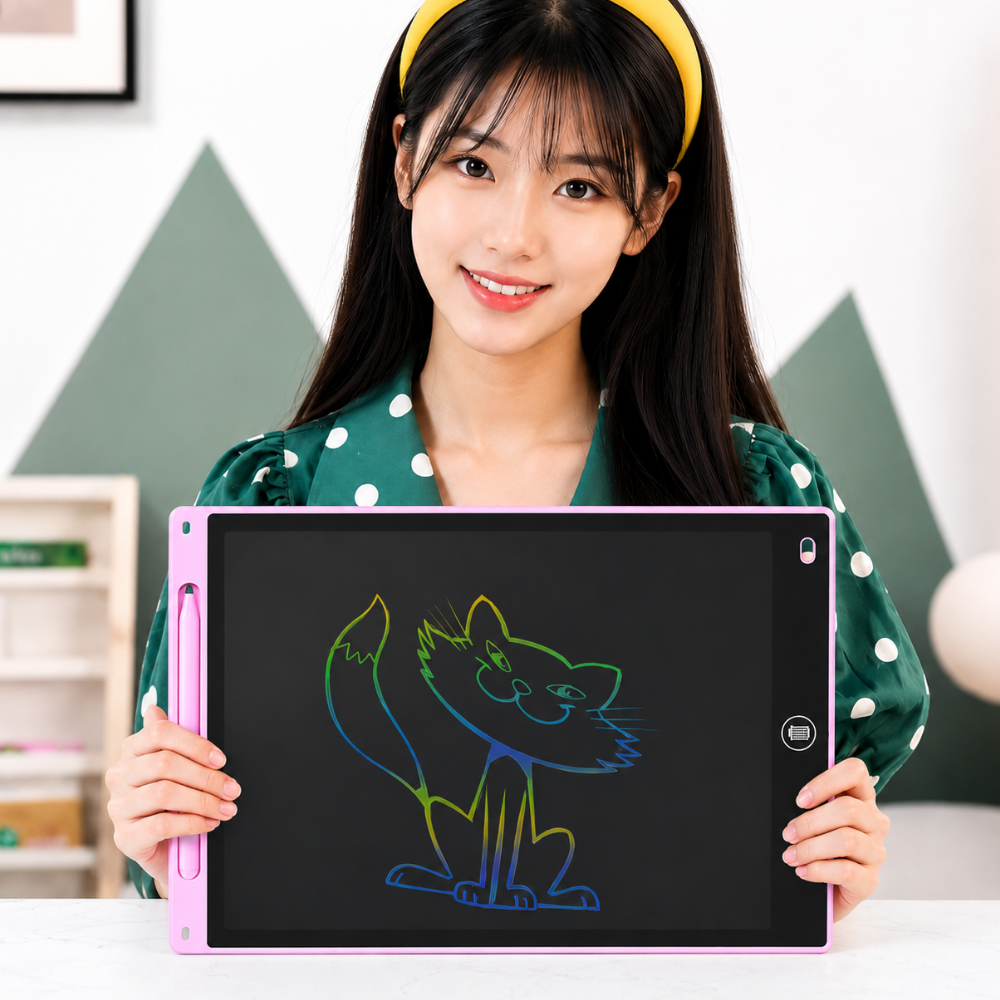 20인치 전자노트 드로잉패드 디지털 칠판 메모패드 학습용 태블릿 이미지 7
