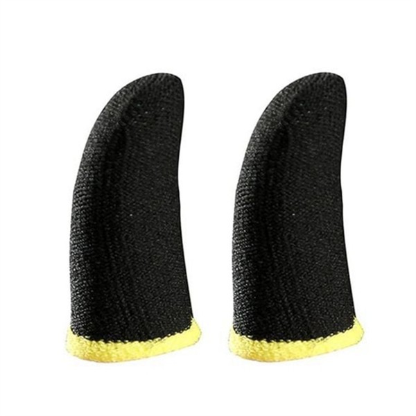 게이밍 게임 손가락 커버 게임용 스마트폰 게임 손가락 장갑 슬리브 - 상품 이미지