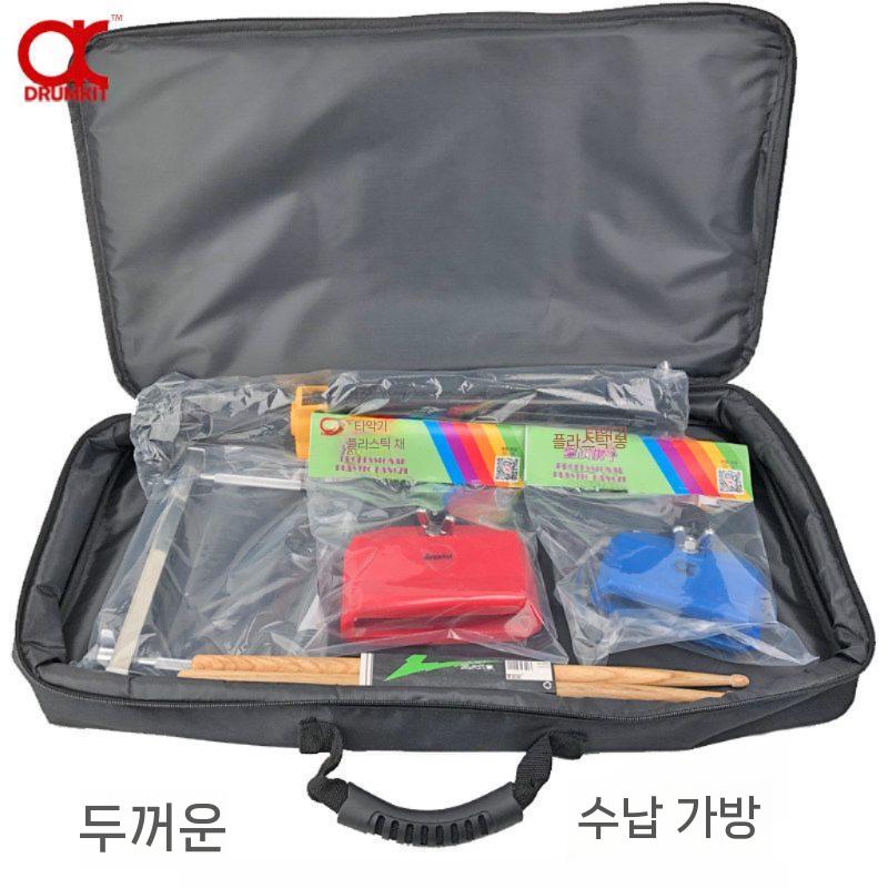 카우벨 타악기 핸드벨 뮤지컬 초보자 반주 휴대용 - 상세 이미지 4