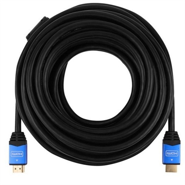 고화질 hdmi 케이블 10M 프로젝터 hdmi 4k 케이블 선명 화질 - 상품 이미지