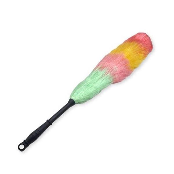 다용도 집안 청소 먼지 떨이 40cm20cm 가정용 정전기 먼지 털이 - 상품 이미지