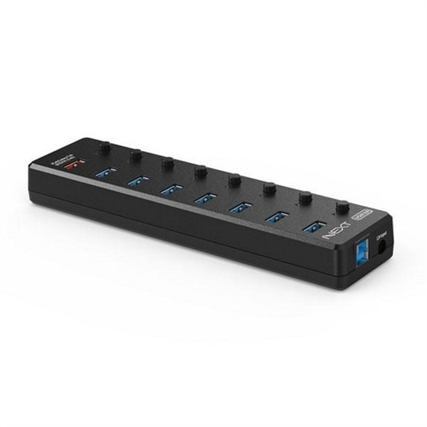 고속 유전원 usb 허브 USB3.09포트 데이터 usb 멀티 허브 스마트폰 - 상세 이미지 2