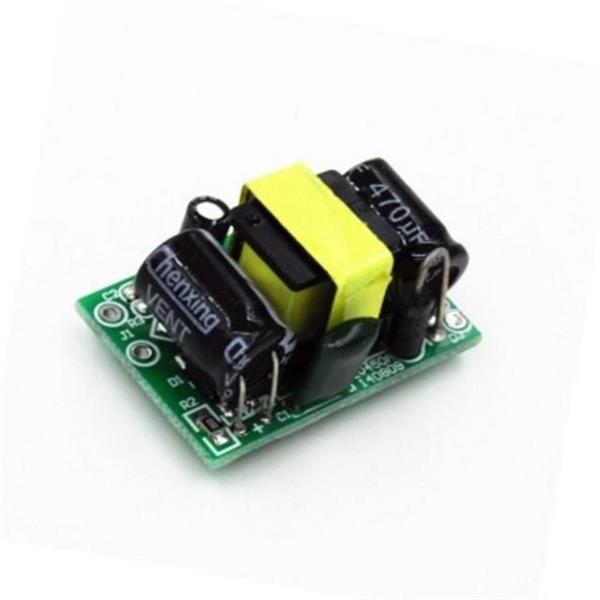 스텝 강하형 컨버터 5V700mA(3.5W) 다운 절연 컨버터 전력 전원 회로 - 상세 이미지 2