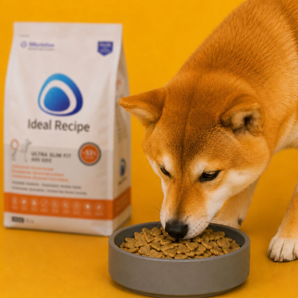강아지 설사 췌장염 사료 시츄 프렌치불독 사료 1kg