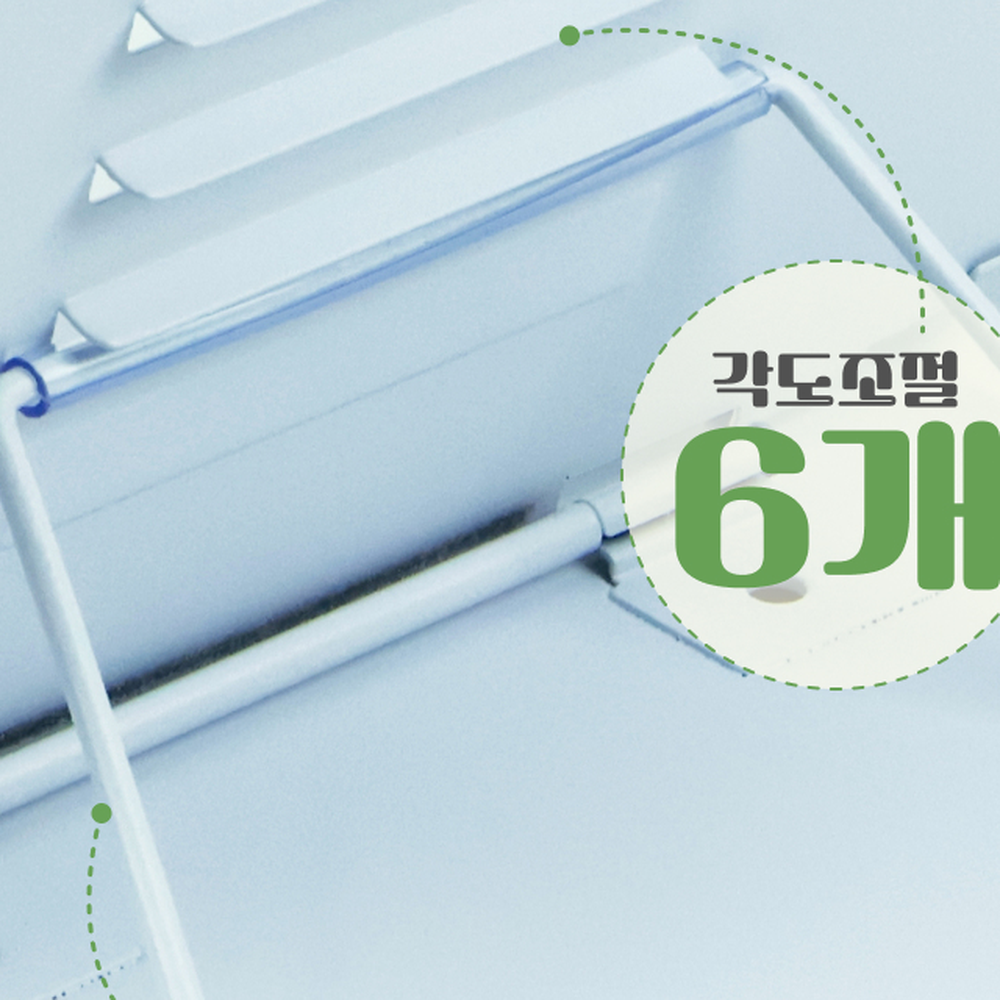 슬림디자인각도조절독서대 목부담감소책고정클립교재거치대 눈피로감소흔들림방지책받침대 이미지 7