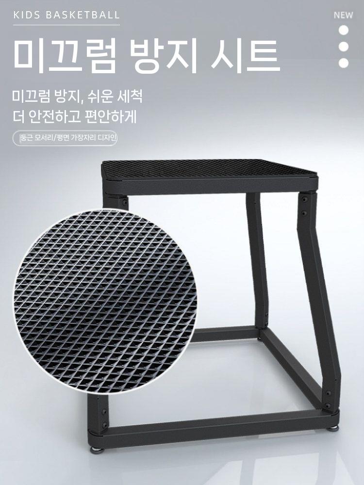 스텝 점핑박스 철제 훈련용 크로스핏 헬스 소프트 30cm - 상세 이미지 4