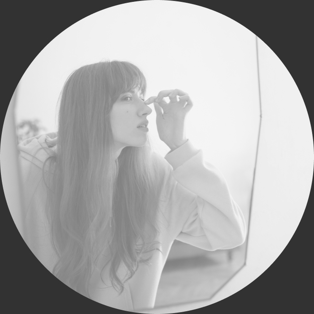 뒷머리정돈출장용휴대용거울 셀프뷰티템메이크업용접이식거울 정수리확인헤어스타일링폴딩미러 이미지 6