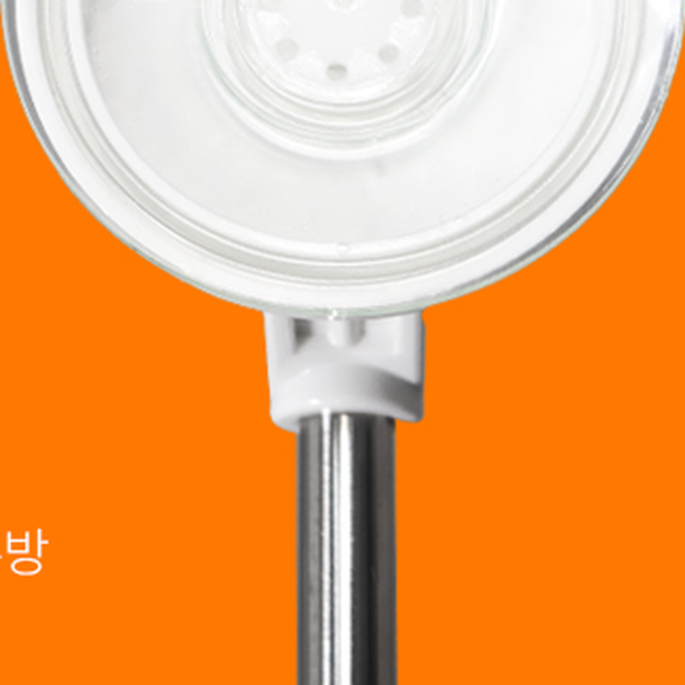 강력흡착행주걸이 흔들림방지벽면부착행주건조대 타공없는주방벽면키친크로스걸이 이미지 6